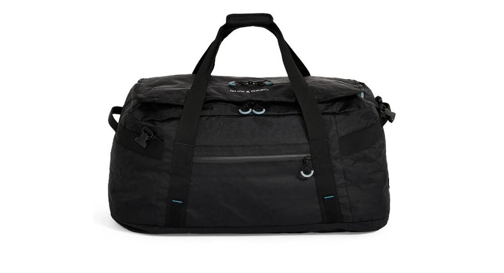 Gura Gear Mara Travel Duffel 40L Backpack Black XPac